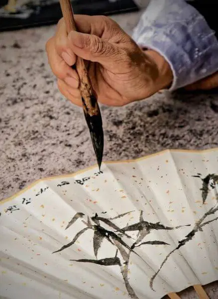 The Roots of Chinese Calligraphy