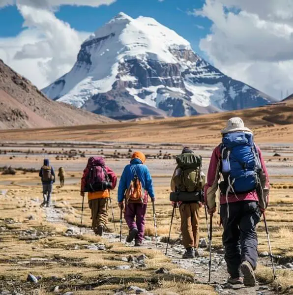 Trekking Mt. Kailash