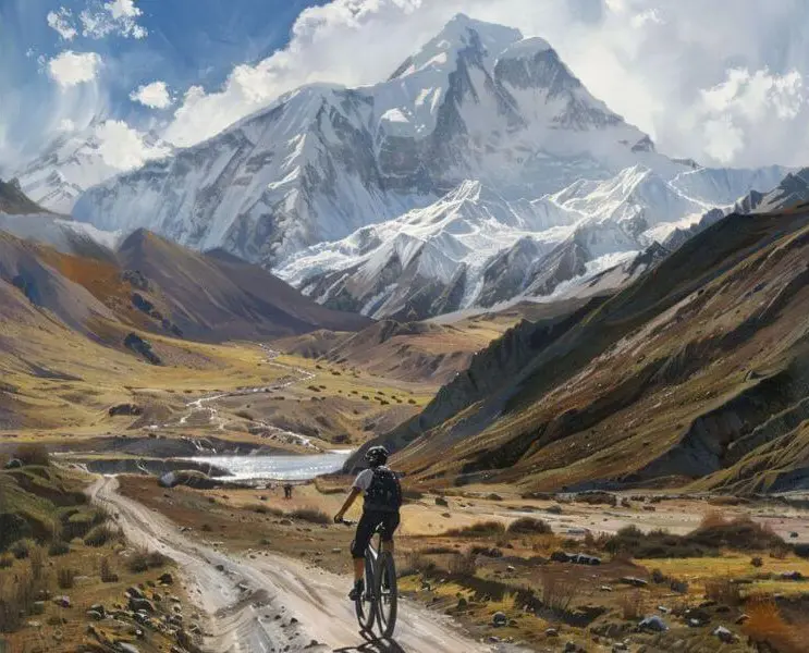 Visiting Tibet in August