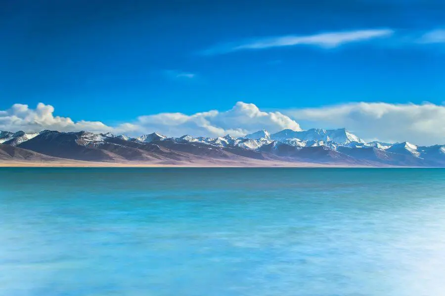 Visiting Tibet in May