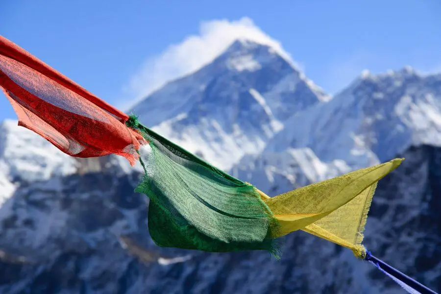 Visiting Tibet in September