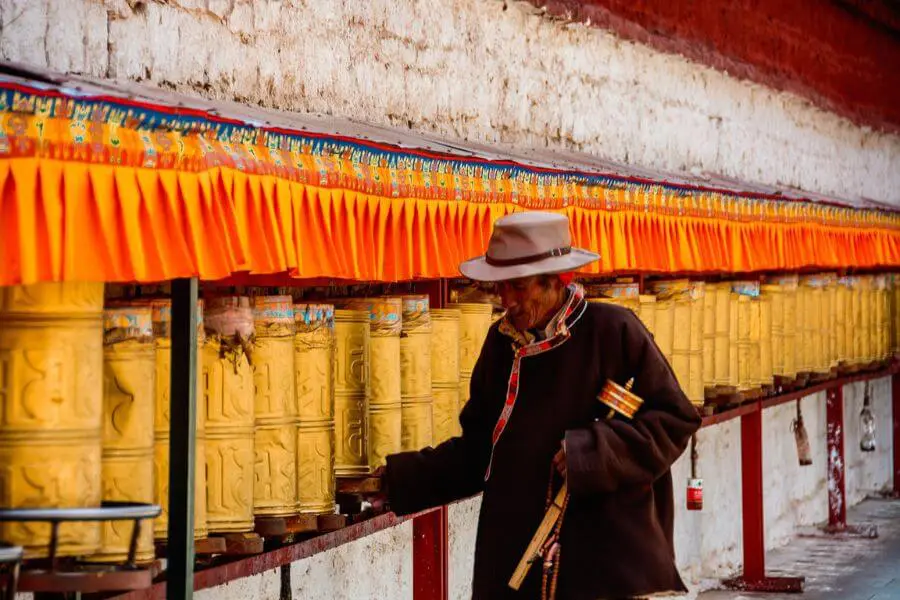 What to visit in Lhasa