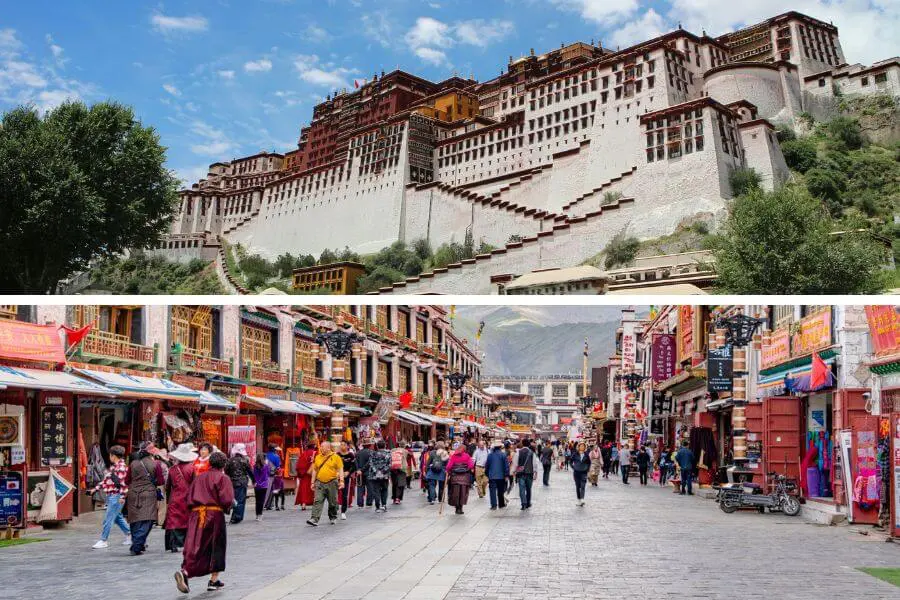 What to Visit in Tibet in March