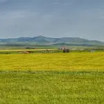 beautiful drive from Shiwei to Heishantou