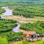 Eerguna Wetland on Hulunbuir Grassland