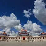 Genghis Khan Mausoleum