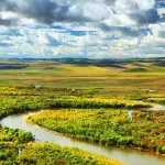 Hulunbir Grassland Genhe Wetland