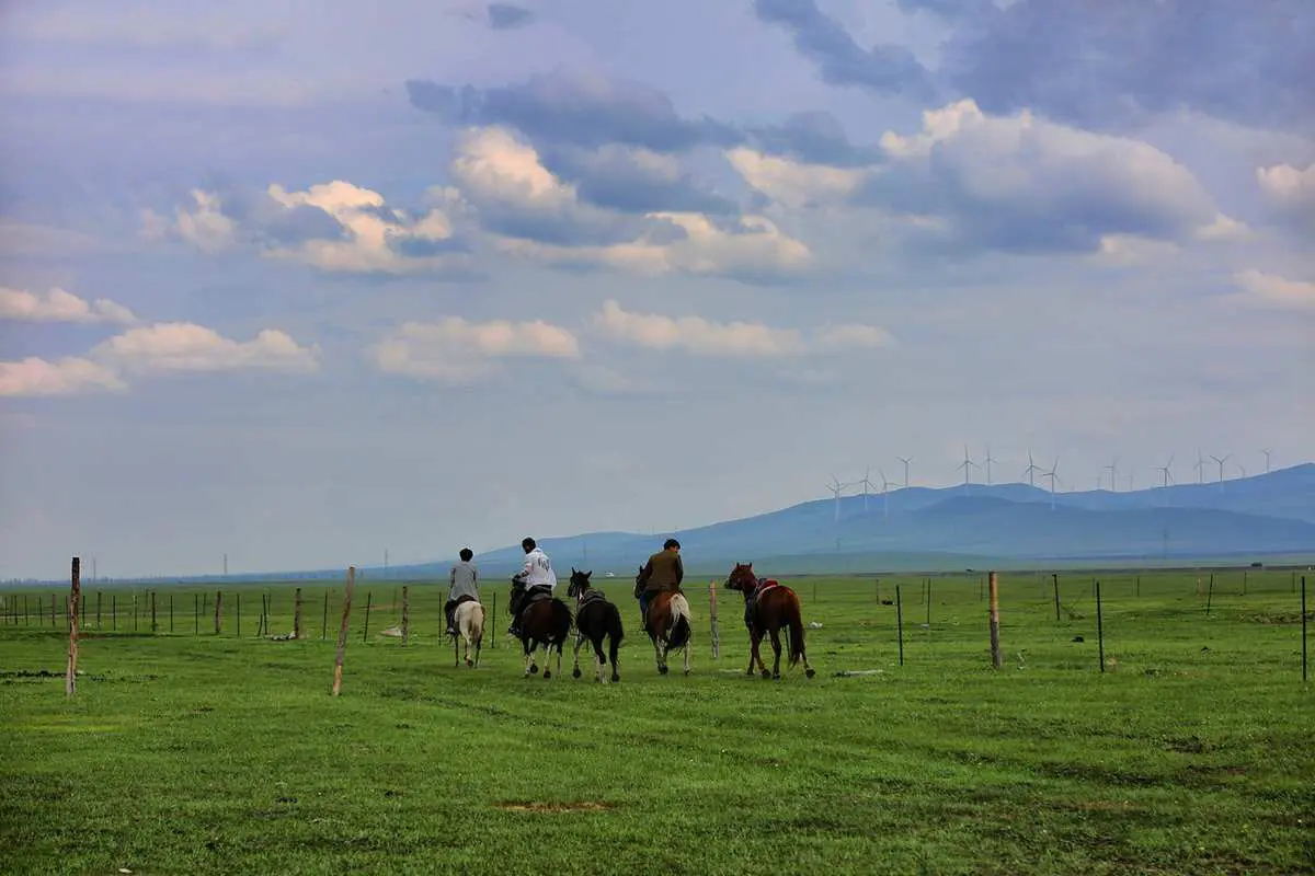 heishantou inner mongolia