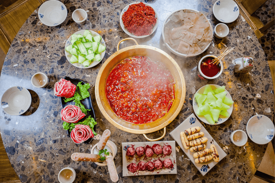Hot Pot