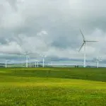 Huitengxile grasslands