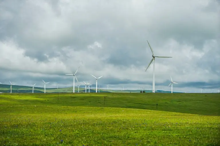 Huitengxile grasslands