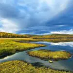 hulun lake hulunbir Grasslands