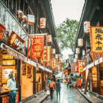 Jinli Ancient Street – Traditional Chengdu Culture and Local Life