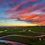morigele river hulunbuir grasslands