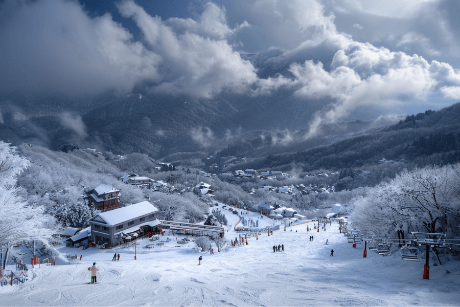 Nanshan Ski Resort