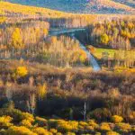 Autumn-Landscapes-Shiwei-to-Heishantou