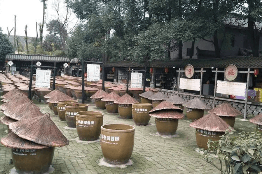 Sichuan Cuisine Museum
