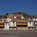 wudang zhao monastery