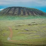 Wulanhada Volcano Geopark