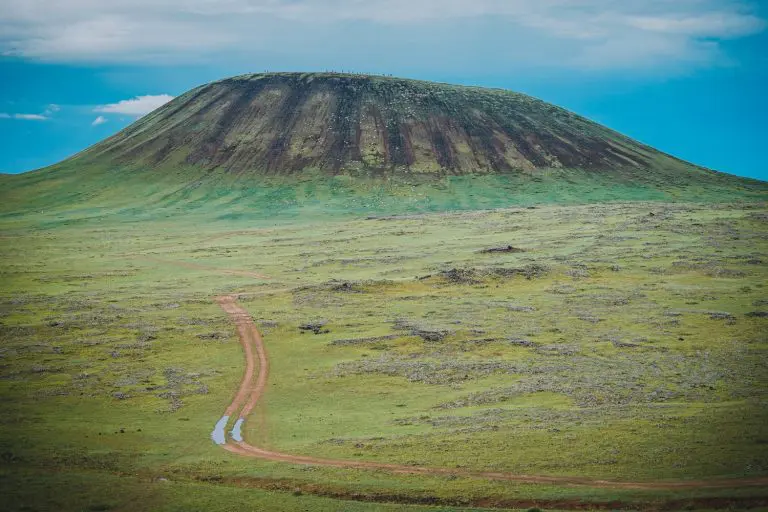Wulanhada Volcano Geopark