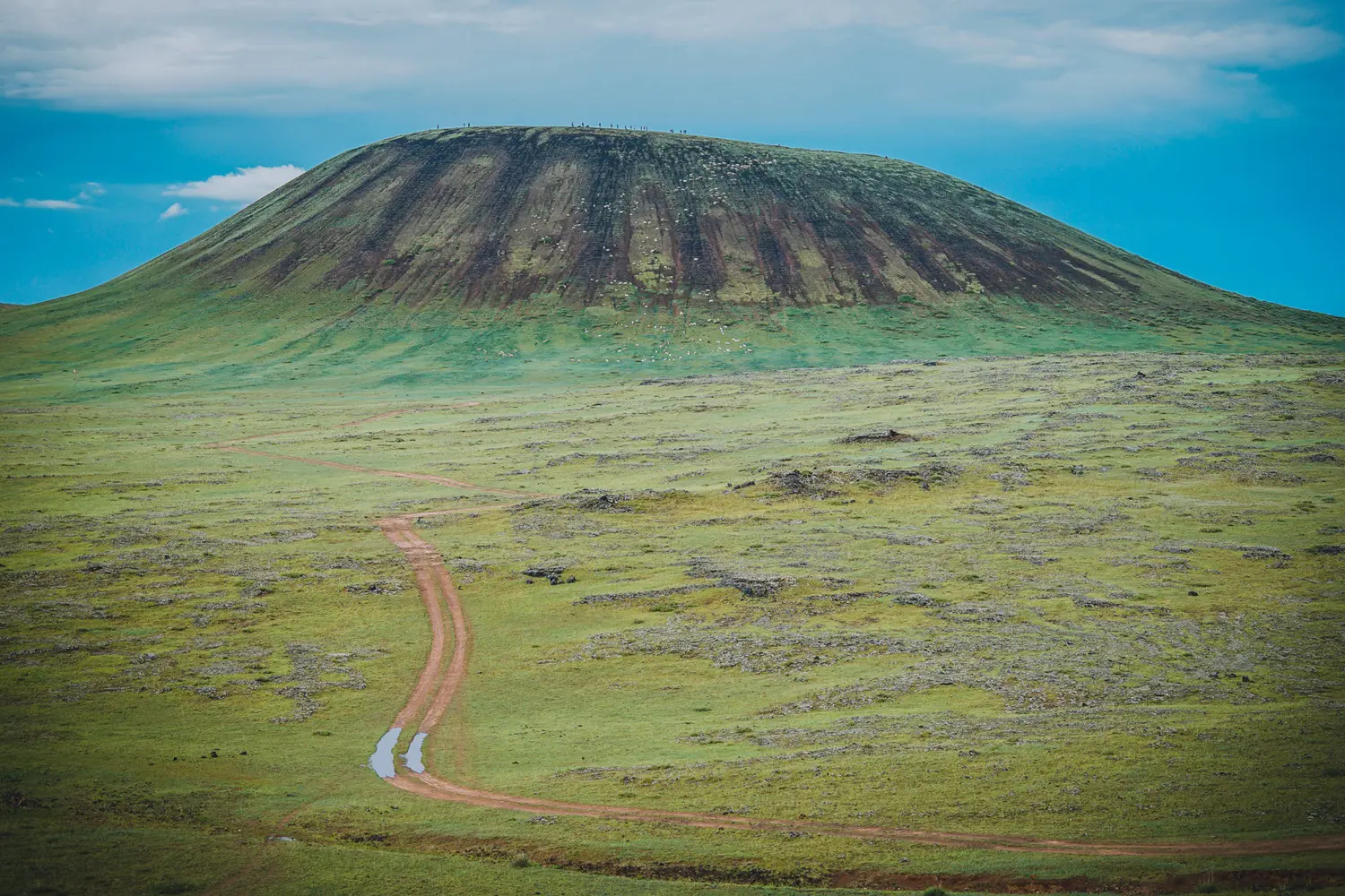 Wulanhada Volcano Geopark
