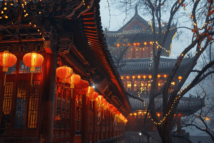 Xi’an Weather in July