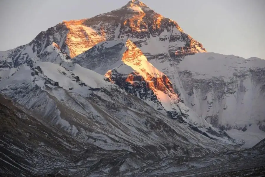 Mount Everest