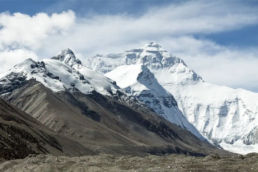 Mt.Everest view