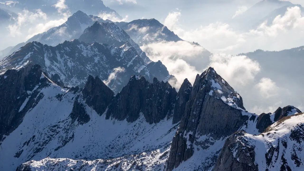 Karakoram Range