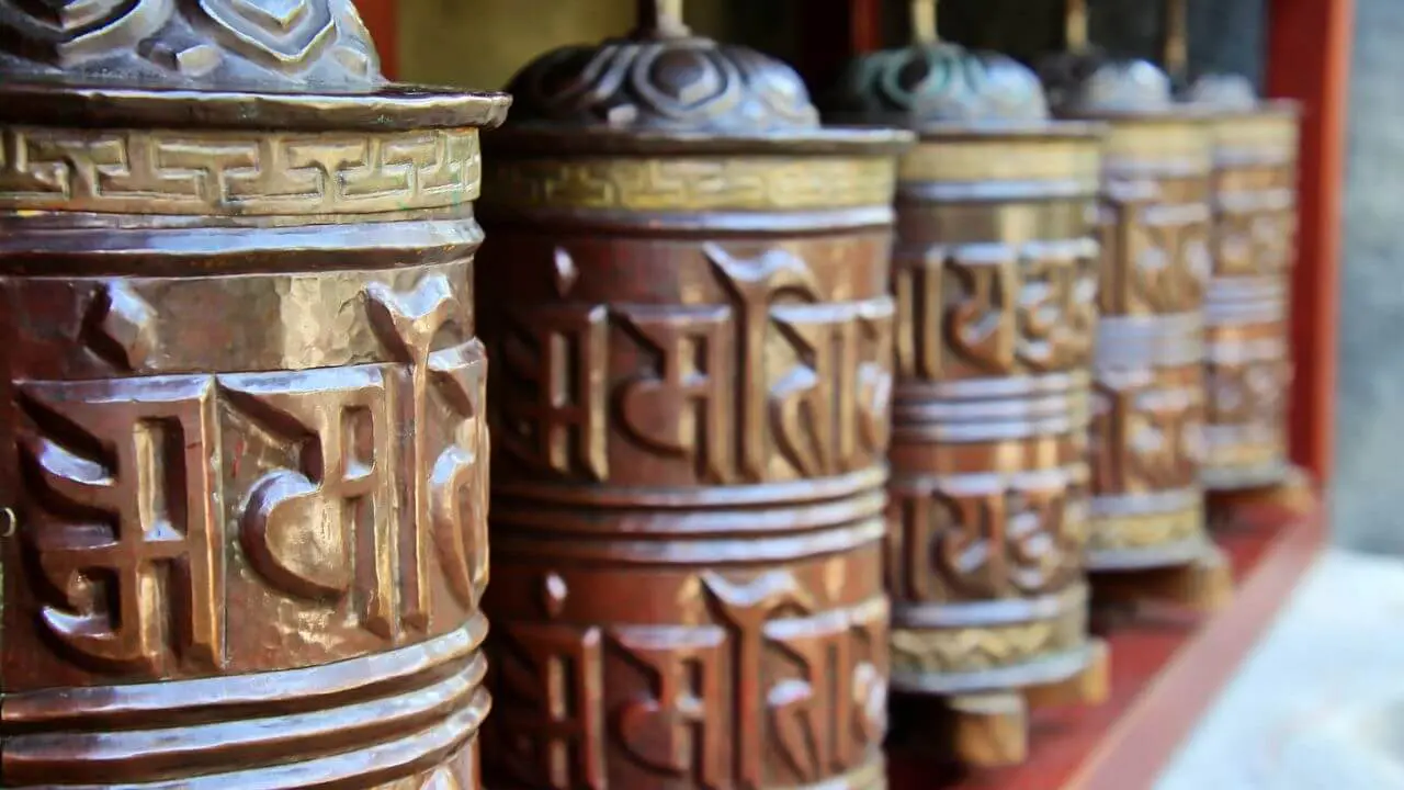 Monastic and Sacred Places