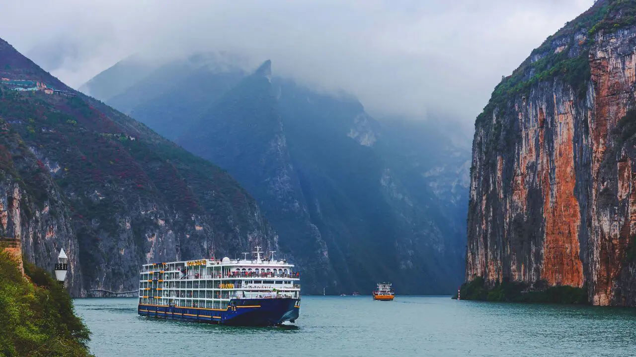 Yangtze Cruise On-board Experience