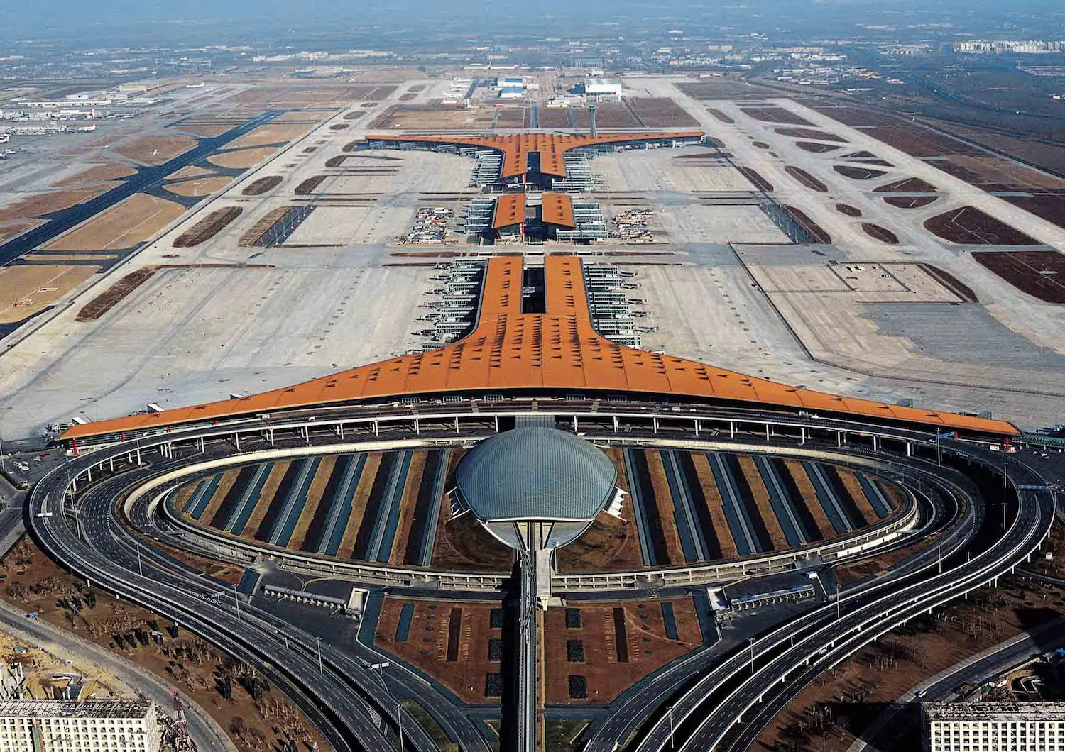 beiing Capital International Airport