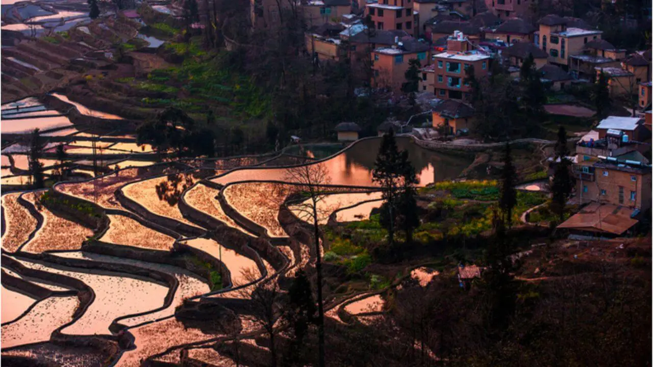 Things to Do in and near Duoyishu Village