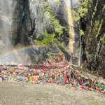 Yubeng Sacred Waterfall