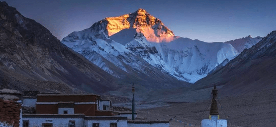 Tibet destination travel guide