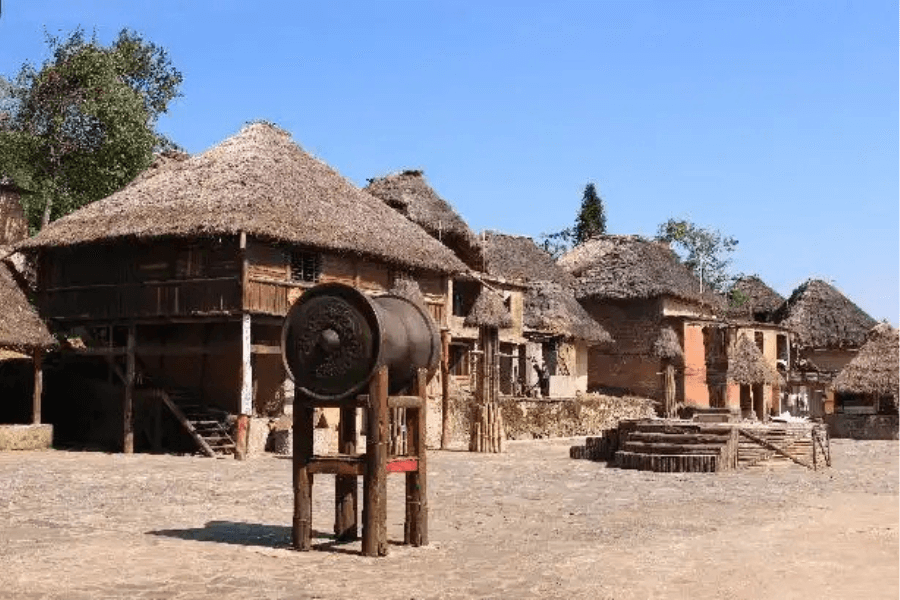 Architectural Highlights