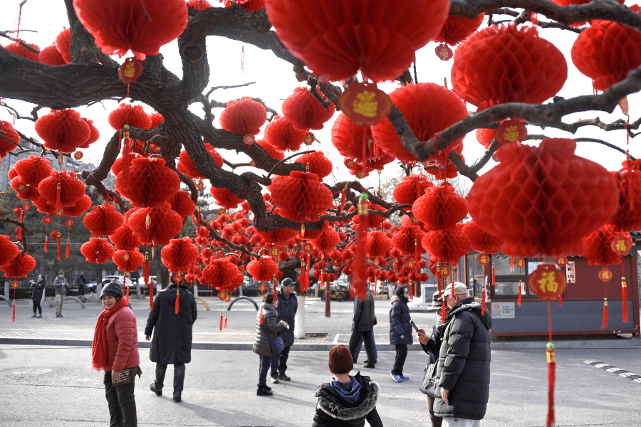 Top Destinations to Celebrate Chinese New Year