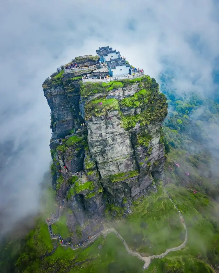 Guizhou Mount Fanjing