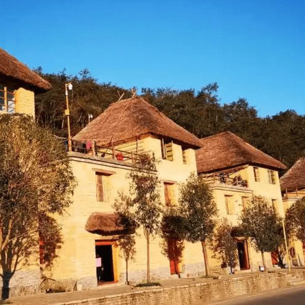 Qingkou Hani Ethnic Village