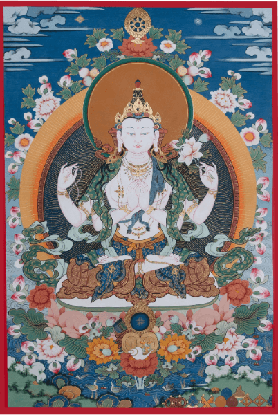 thangka painting