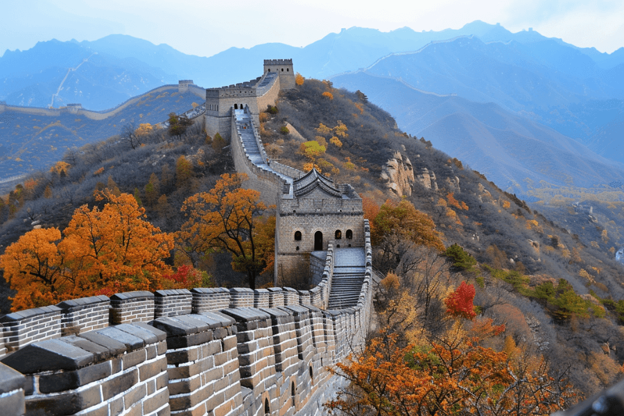 The Great Wall of China