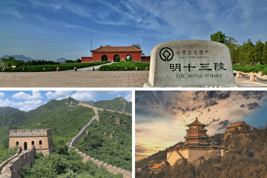 Must Visit Attractions from The Ming Dynasty Legacy