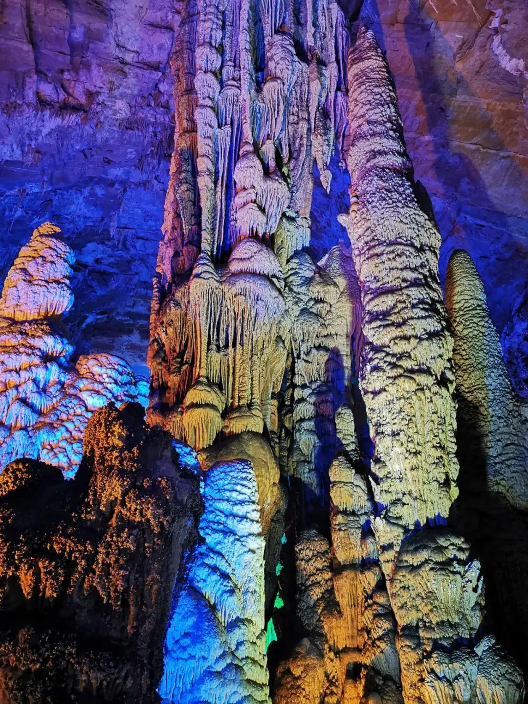 Chongqing Wulong Furong Cave