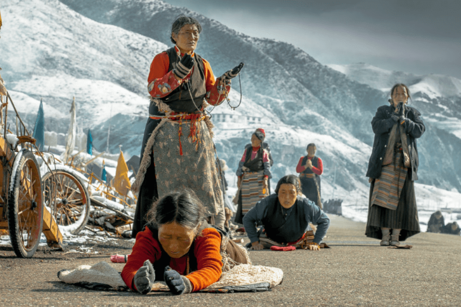 other people in tibet