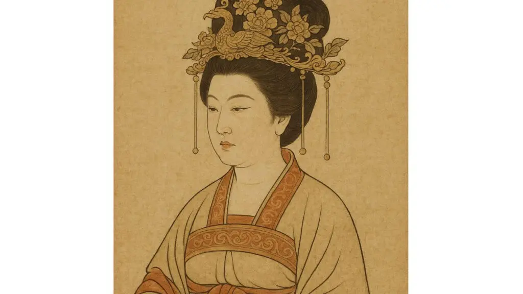 Empress Wu Zetian