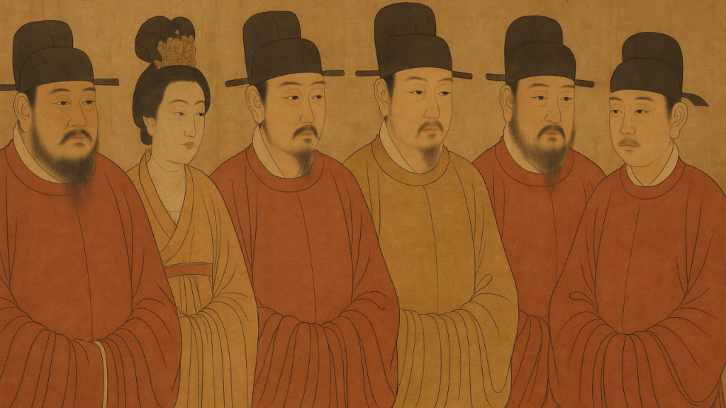 Tang Dynasty