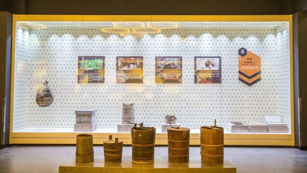 The Bee Museum of China