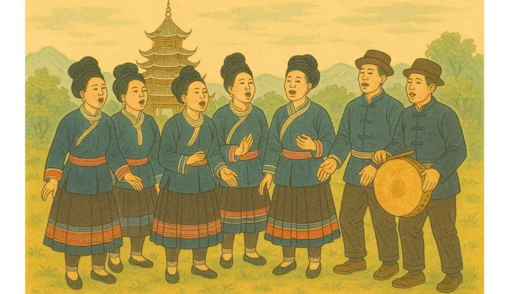 The Dong Grand Song Performances