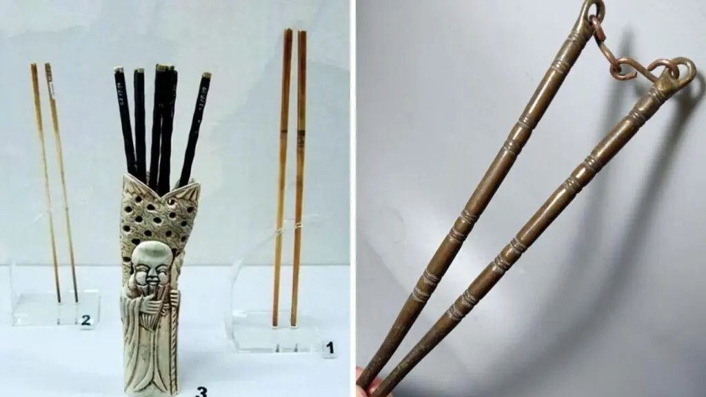 A Short History of Chopsticks in China