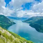 Kanas-lake-panorama-in-July